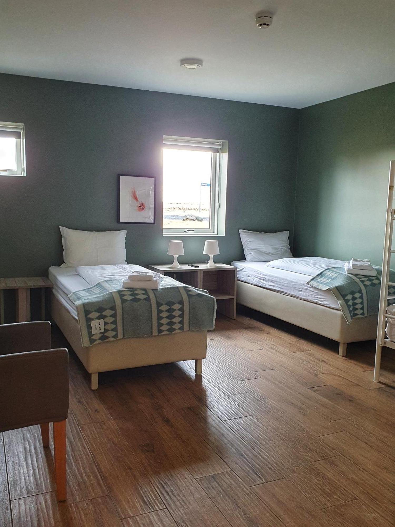 הלה West Ranga Lodge מראה חיצוני תמונה