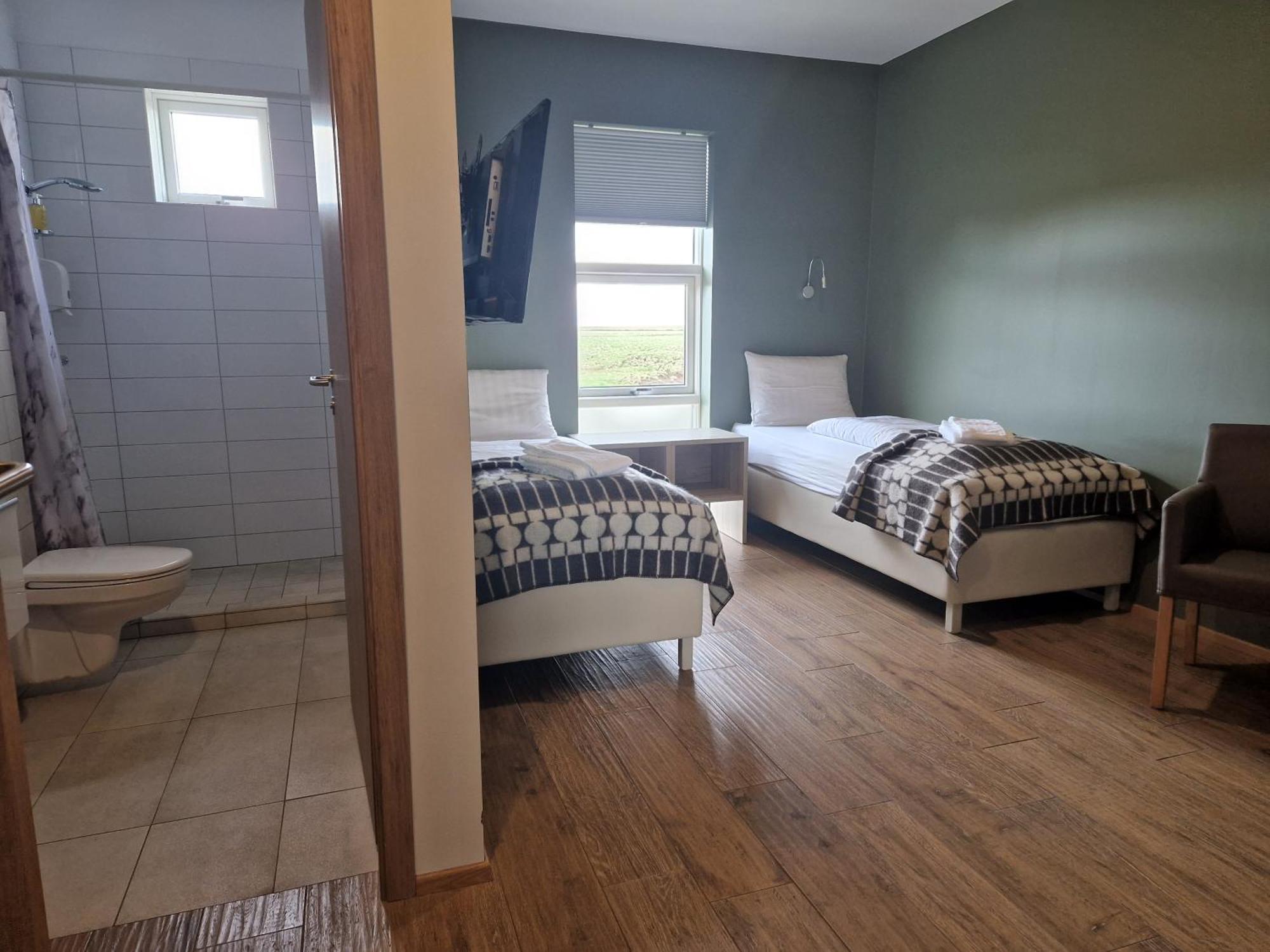 הלה West Ranga Lodge מראה חיצוני תמונה